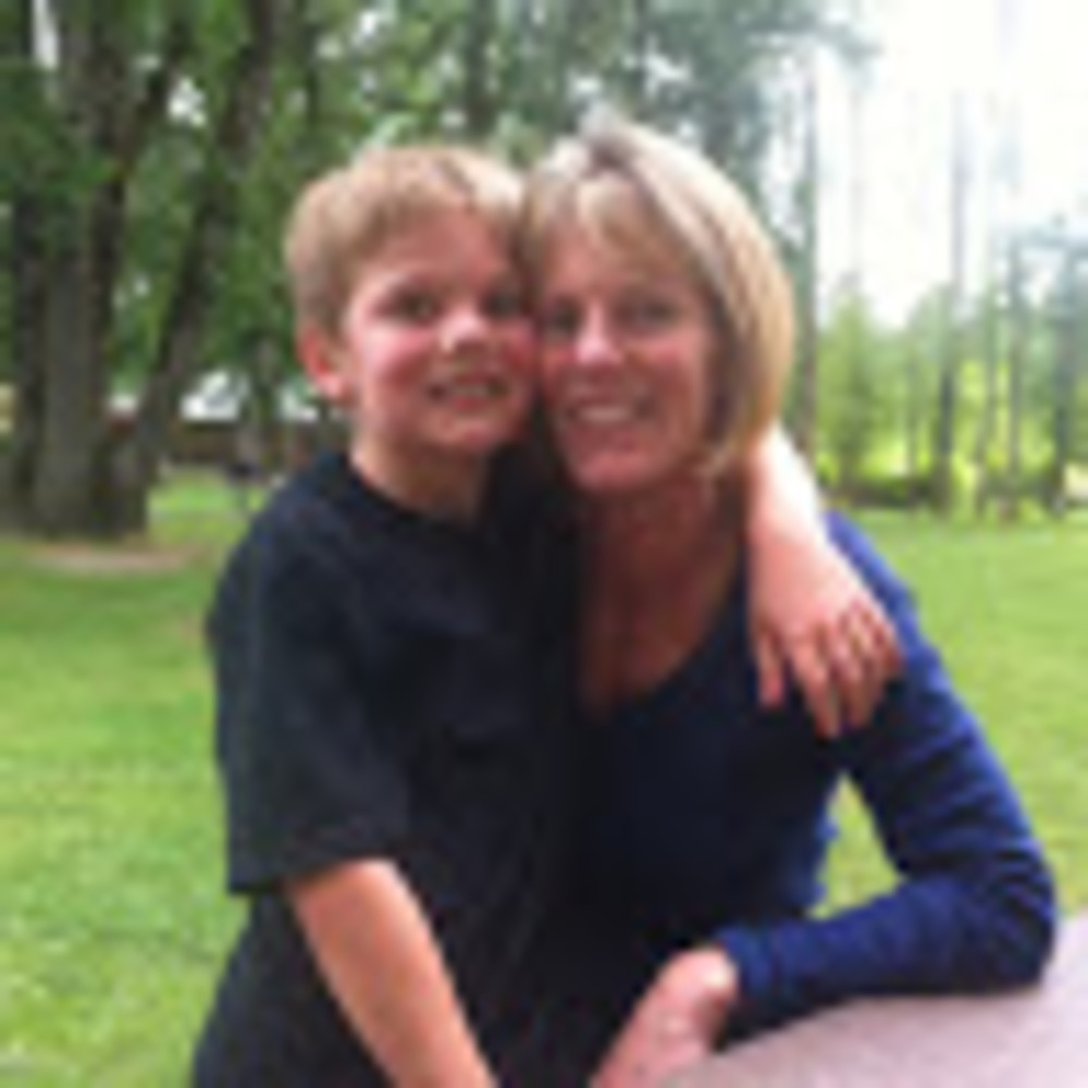 Meet your Posher, Andrea